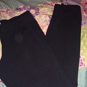 Nike Leggings Size Large Cotton 😉🏃‍♀️